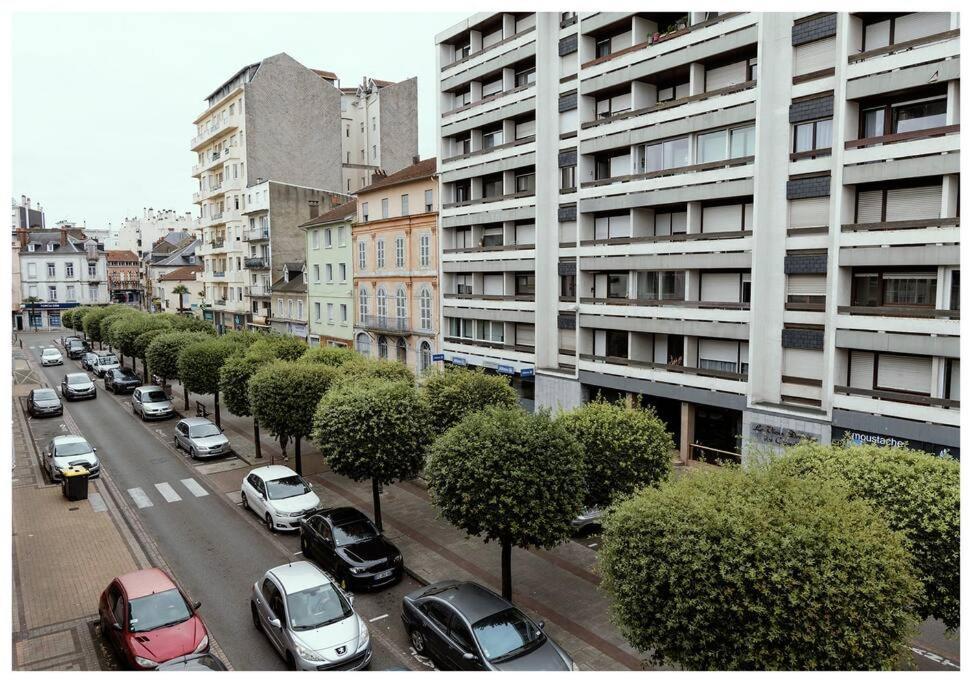 T 2 Calme&Douceur Διαμέρισμα Ταρμπ Εξωτερικό φωτογραφία